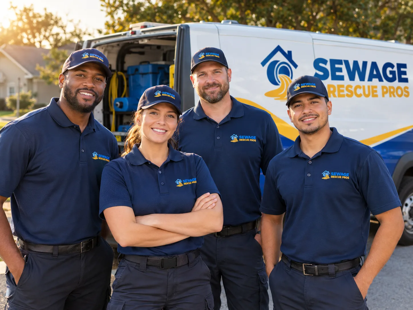 Sewage Backup Cleanup company in Rainier, WA